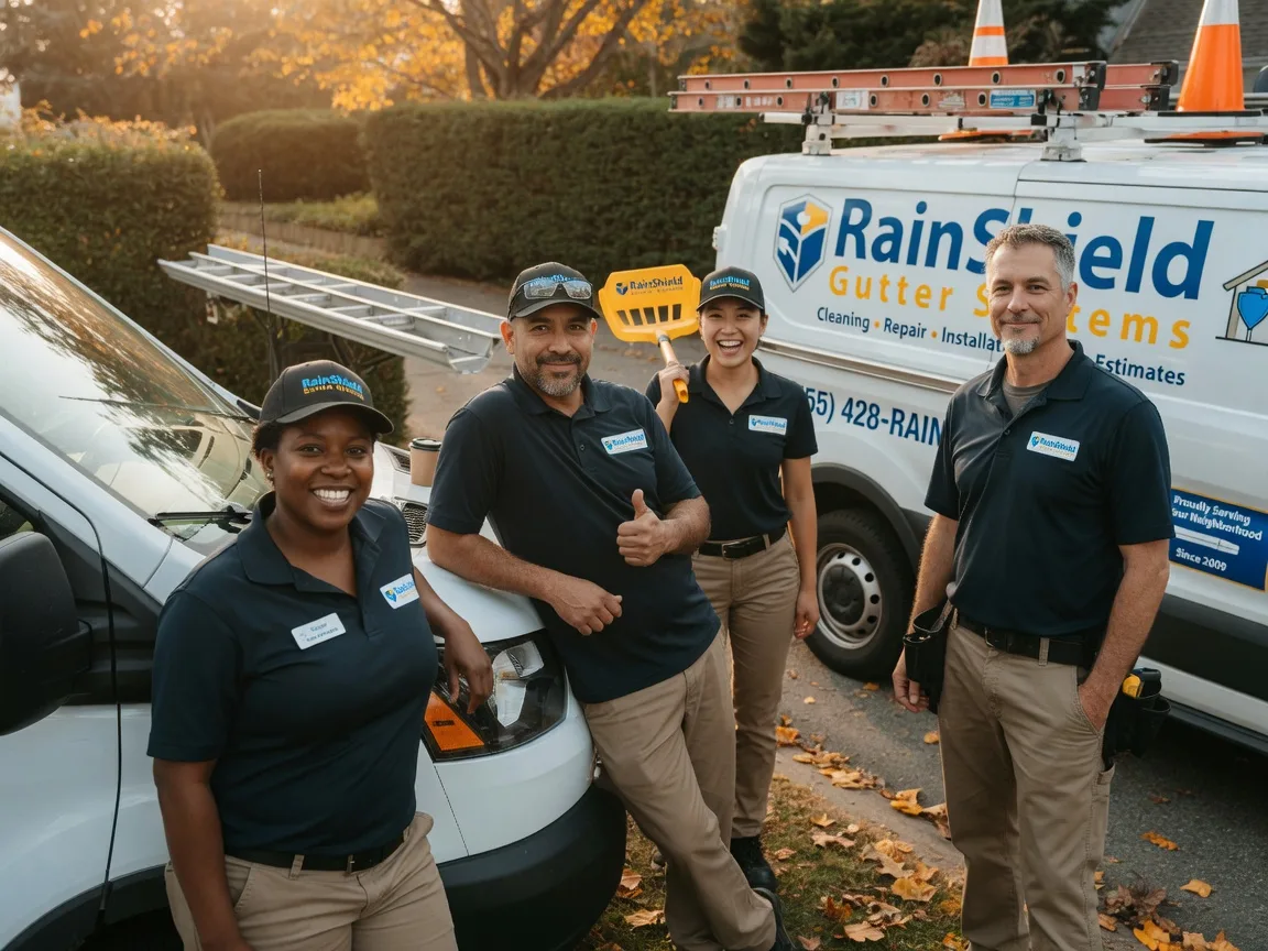 Gutter Installation company in Cowarts, AL