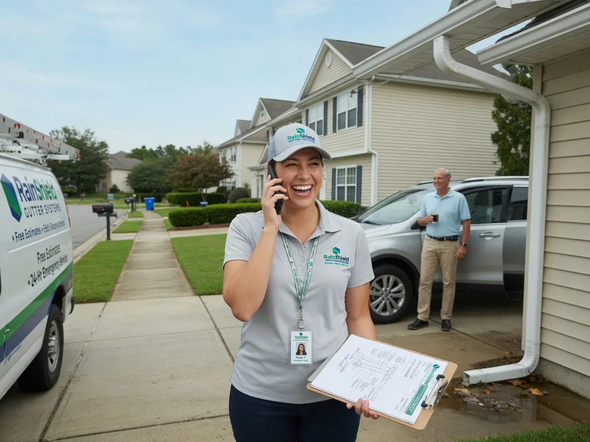 Gutter Installation Cowarts, AL FAQs
